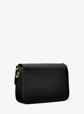 Bradshaw Medium Leather Messenger Bag | 55961