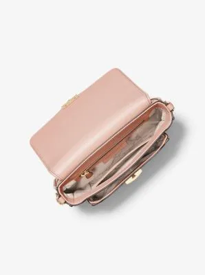 Bradshaw Medium Leather Messenger Bag | 55961