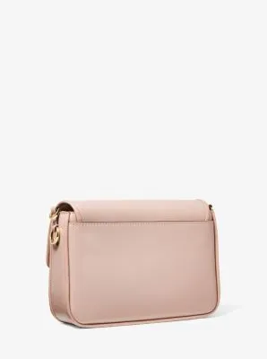 Bradshaw Medium Leather Messenger Bag | 55961