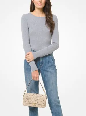 Bradshaw Small Studded Convertible Shoulder Bag