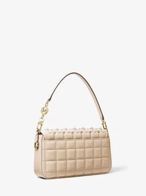 Bradshaw Small Studded Convertible Shoulder Bag