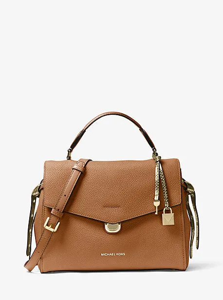 Bristol Medium Leather Satchel