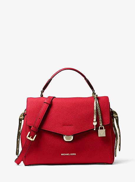 Bristol Medium Leather Satchel