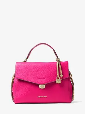 Bristol Medium Leather Satchel