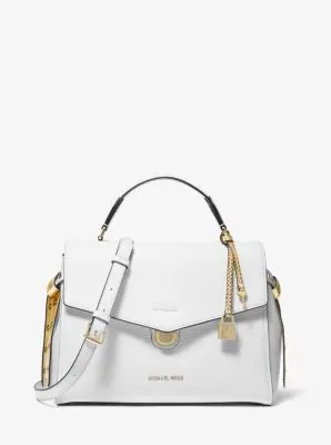 Bristol Medium Leather Satchel