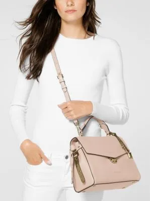 Bristol Medium Leather Satchel