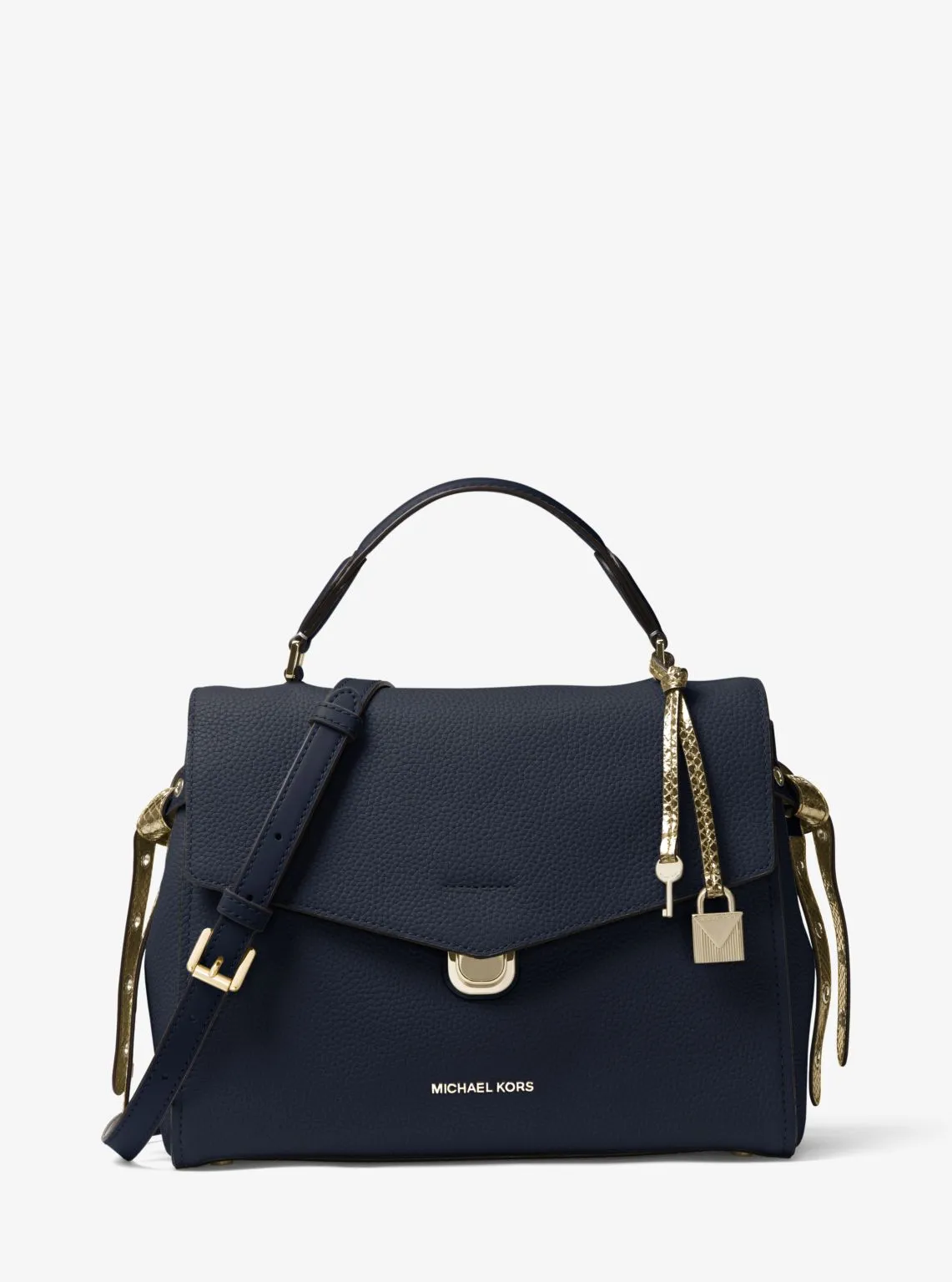 Bristol Medium Leather Satchel