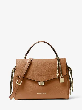Bristol Medium Leather Satchel