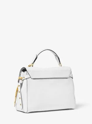 Bristol Medium Leather Satchel