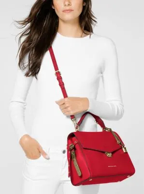 Bristol Medium Leather Satchel