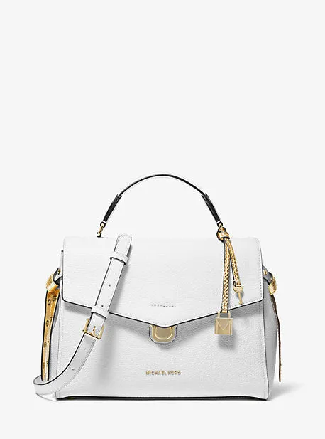 Bristol Medium Leather Satchel