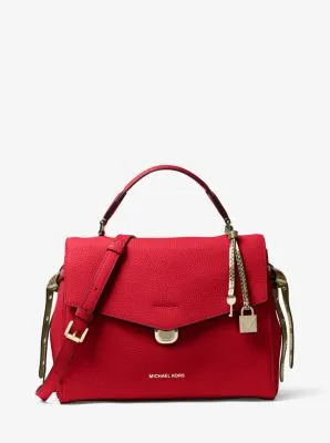 Bristol Medium Leather Satchel