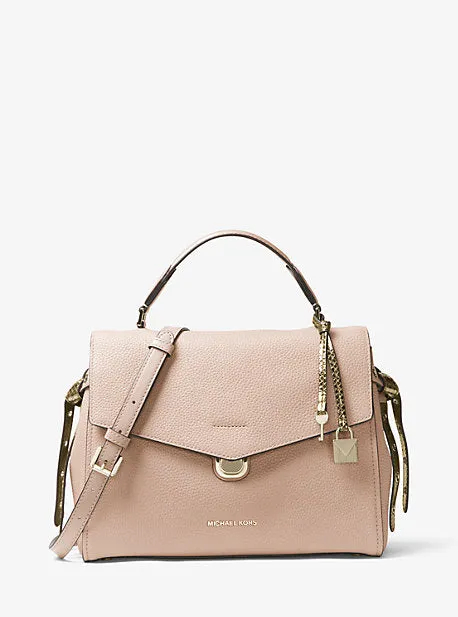 Bristol Medium Leather Satchel