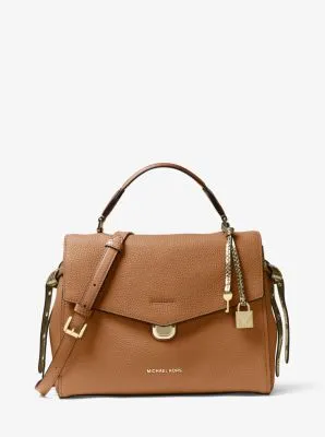 Bristol Medium Leather Satchel