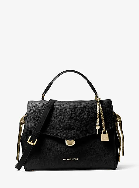 Bristol Medium Leather Satchel