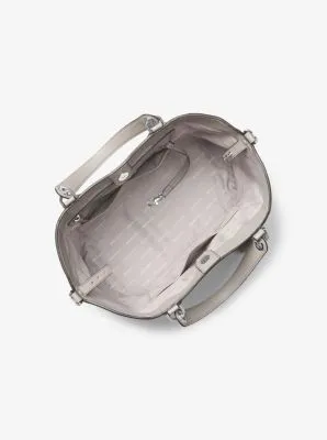 Brooklyn Large Leather Satchel