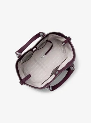 Brooklyn Large Leather Satchel
