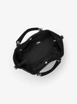 Brooklyn Large Leather Satchel