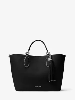 Brooklyn Large Leather Satchel