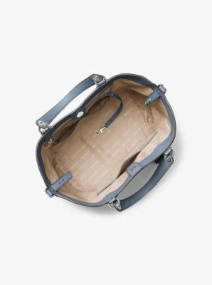 Brooklyn Large Leather Satchel
