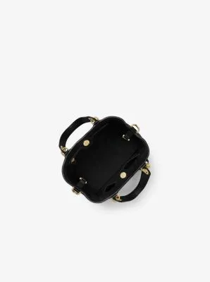 Brooklyn Small Leather Satchel