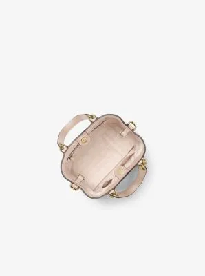 Brooklyn Small Leather Satchel