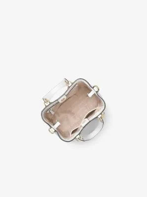 Brooklyn Small Leather Satchel
