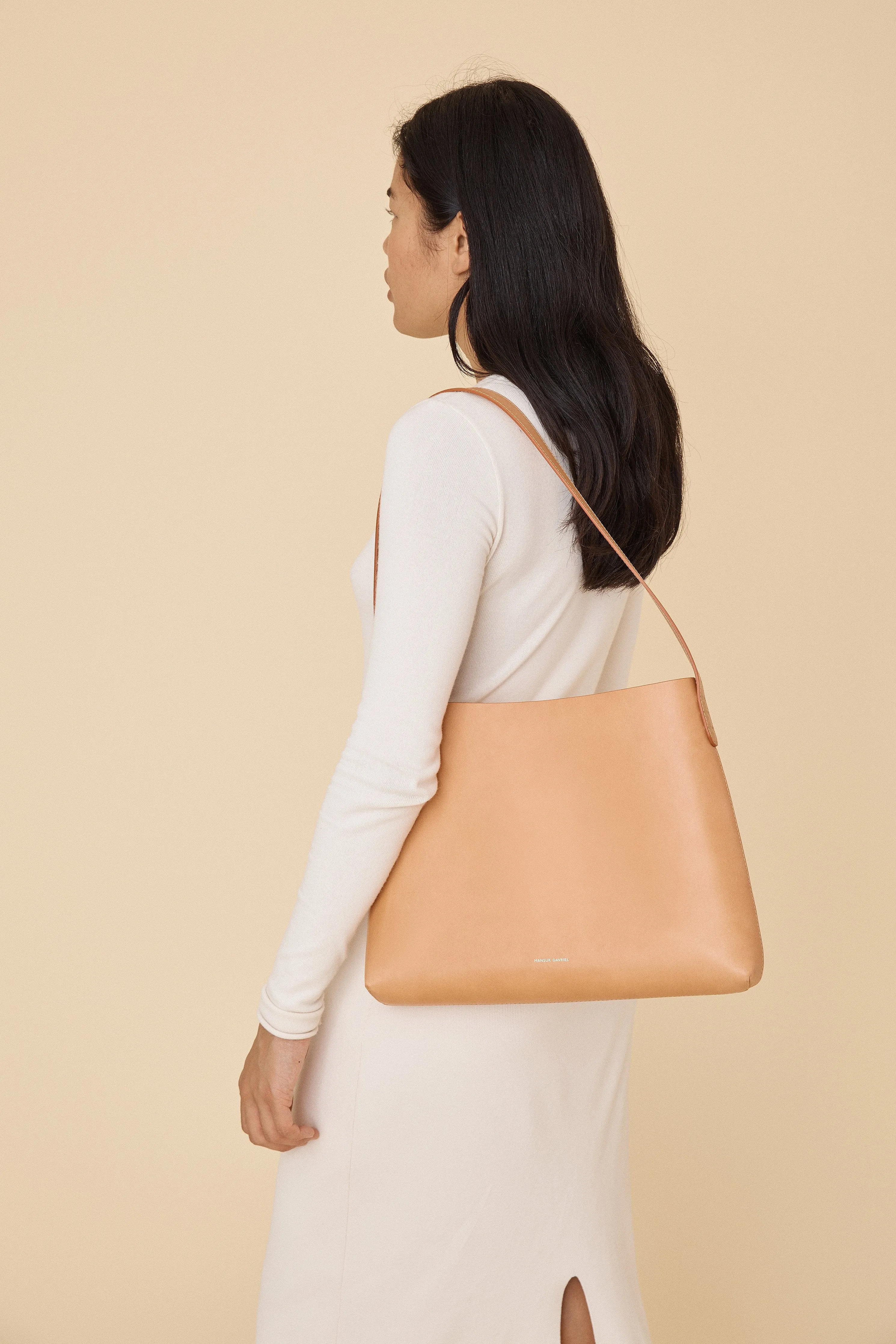 Cammello Small Hobo - Rosa