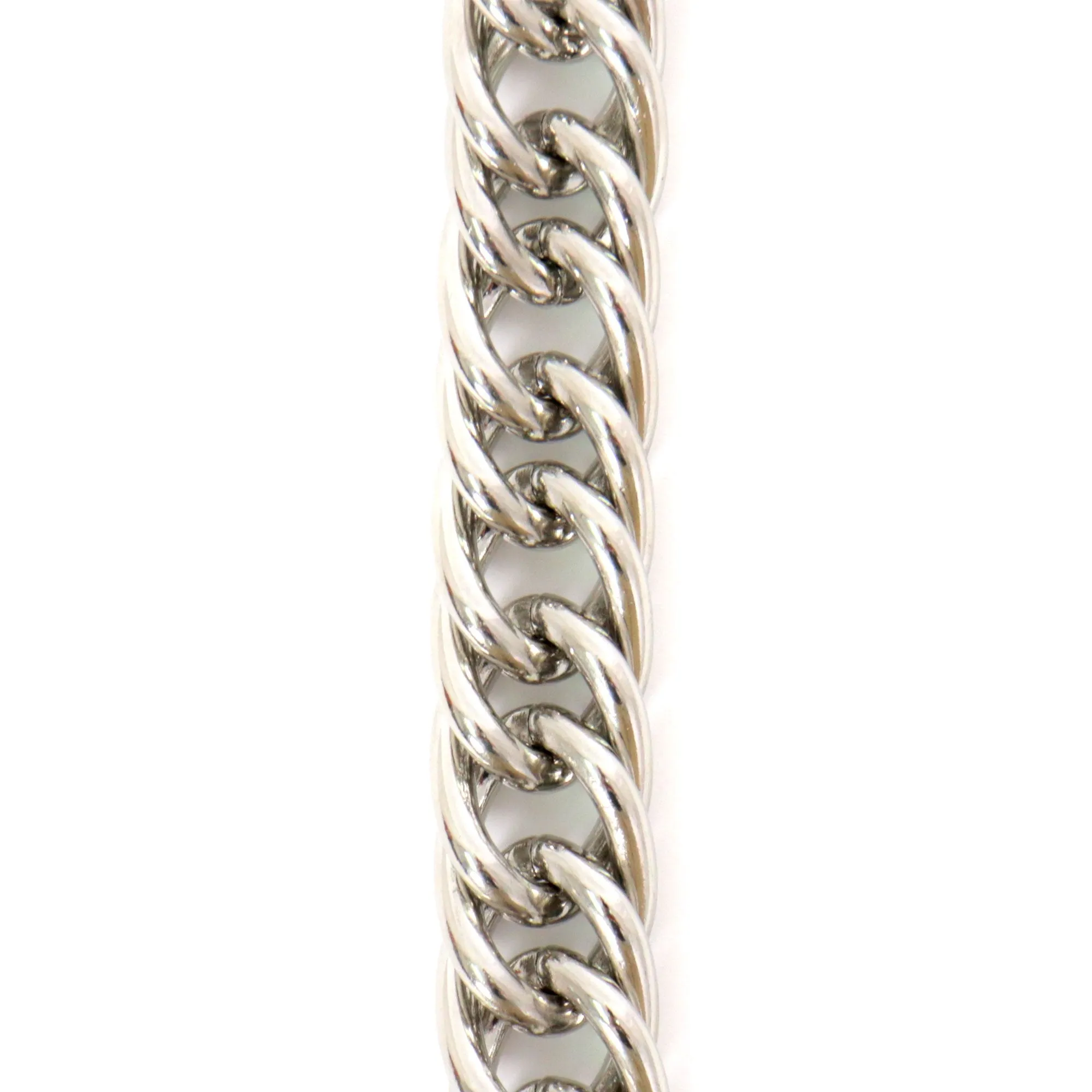 Coil Rings Wallet Chain