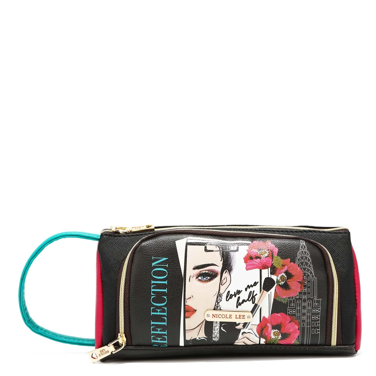 COSMETIC ZIP POUCH