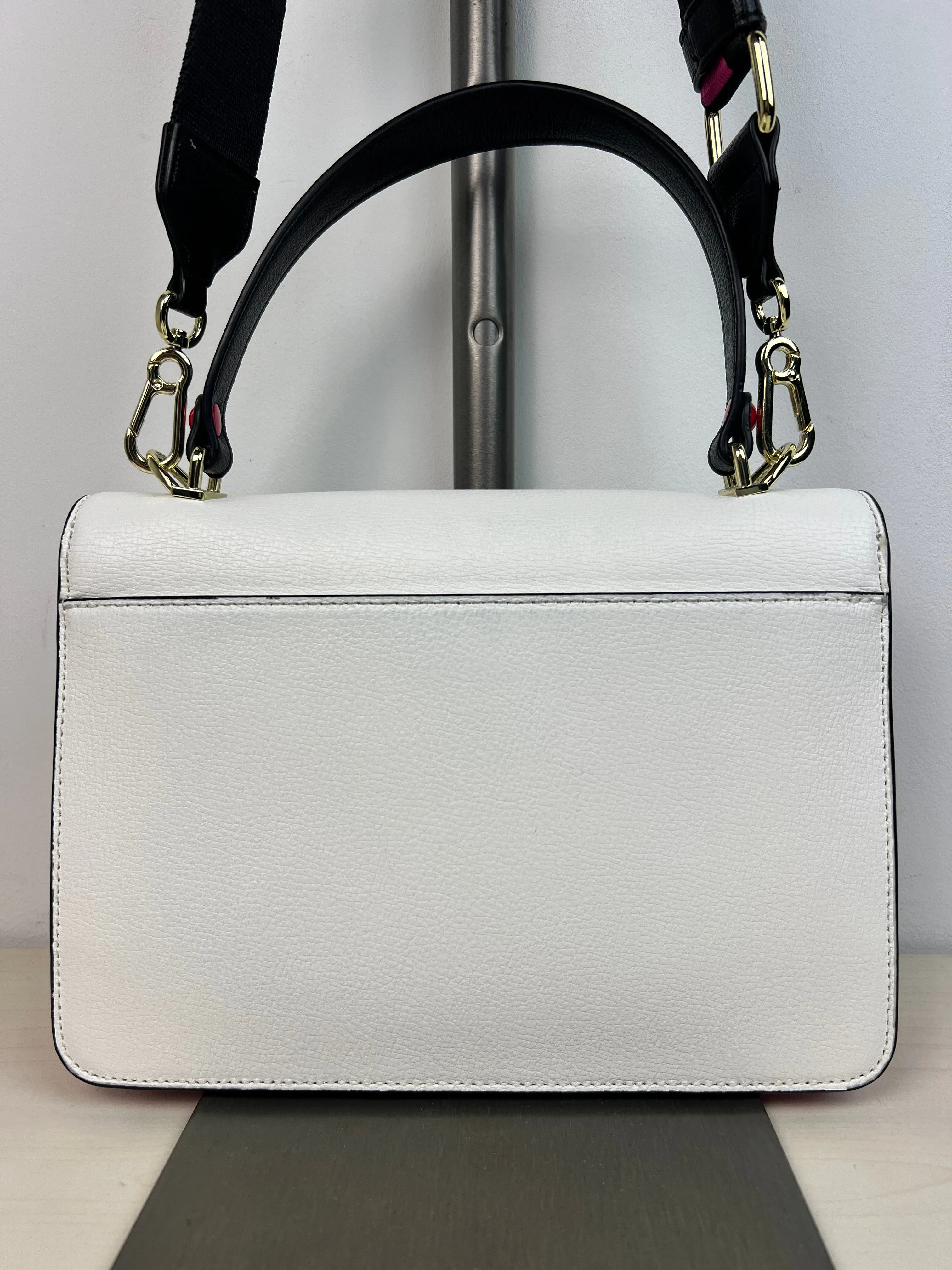Crossbody By Karl Lagerfeld, Size: Medium