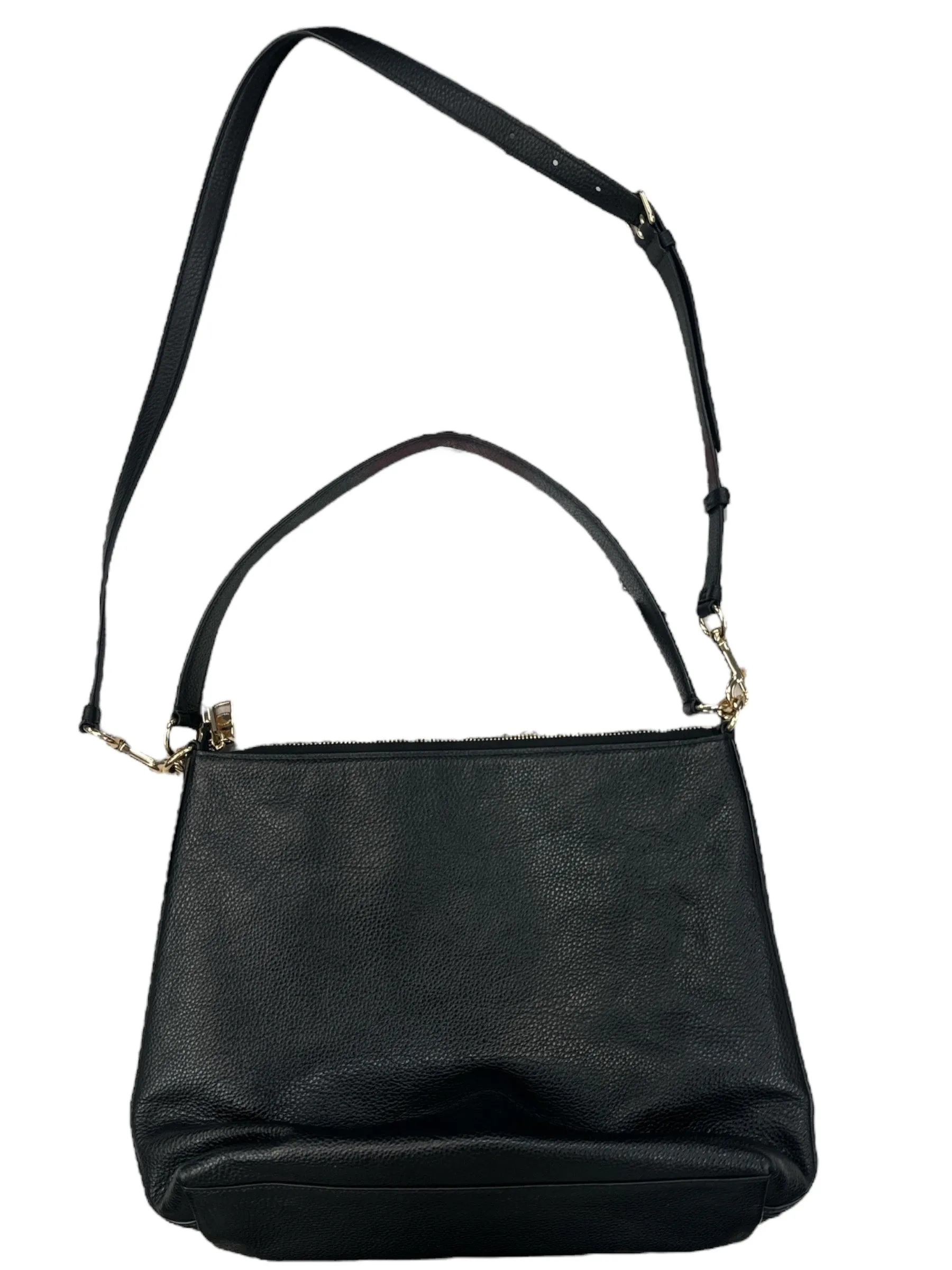 Crossbody Designer By Coach, Size: Large