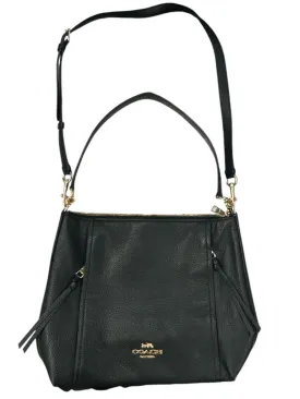 Crossbody Designer By Coach, Size: Large