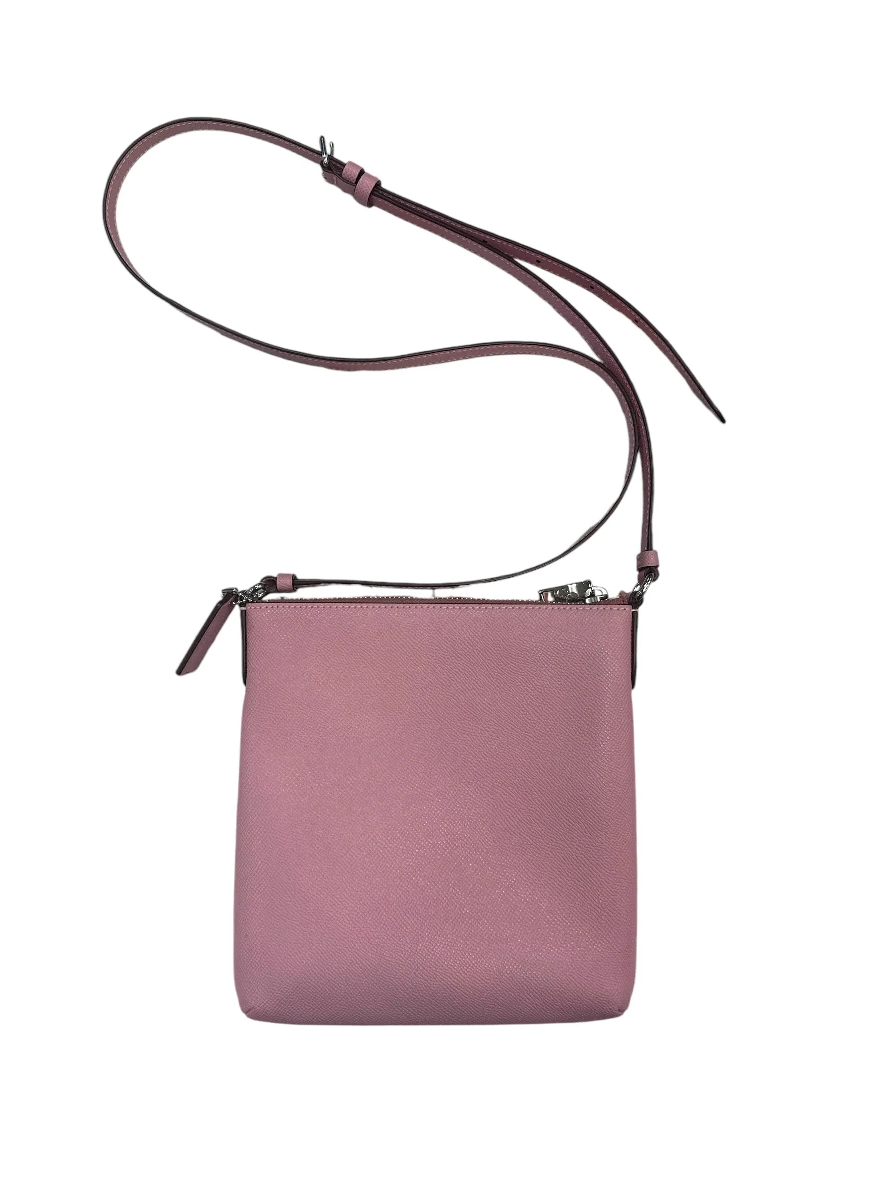 Crossbody Designer By Coach, Size: Small
