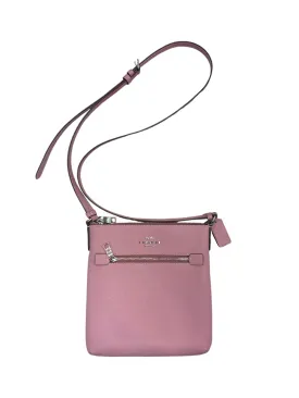 Crossbody Designer By Coach, Size: Small