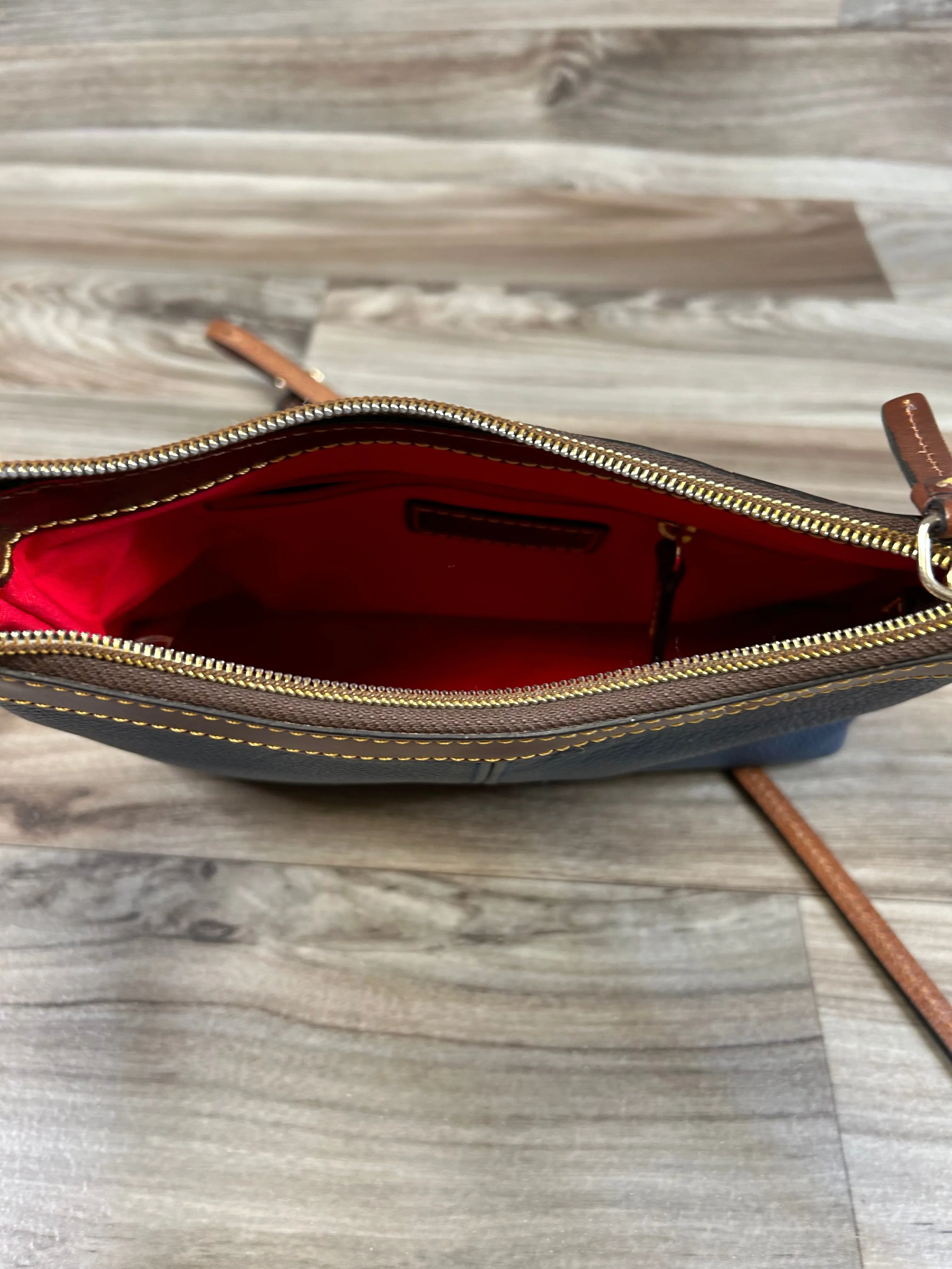 Crossbody Designer By Dooney And Bourke, Size: Small