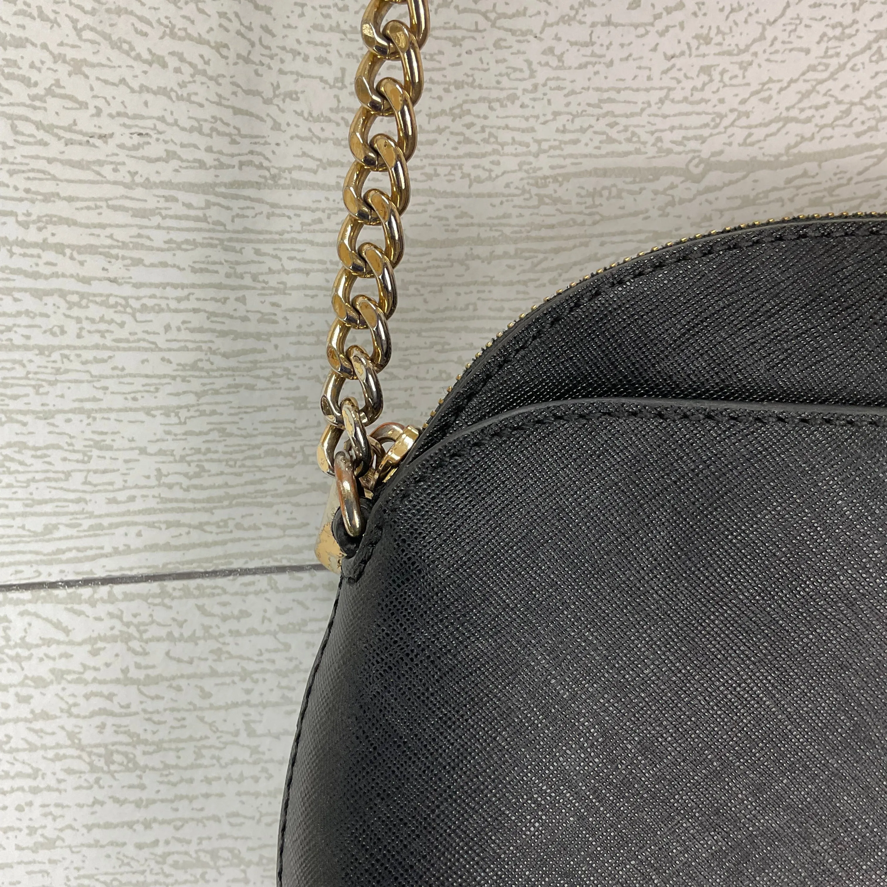 Crossbody Designer By Michael Kors, Size: Medium