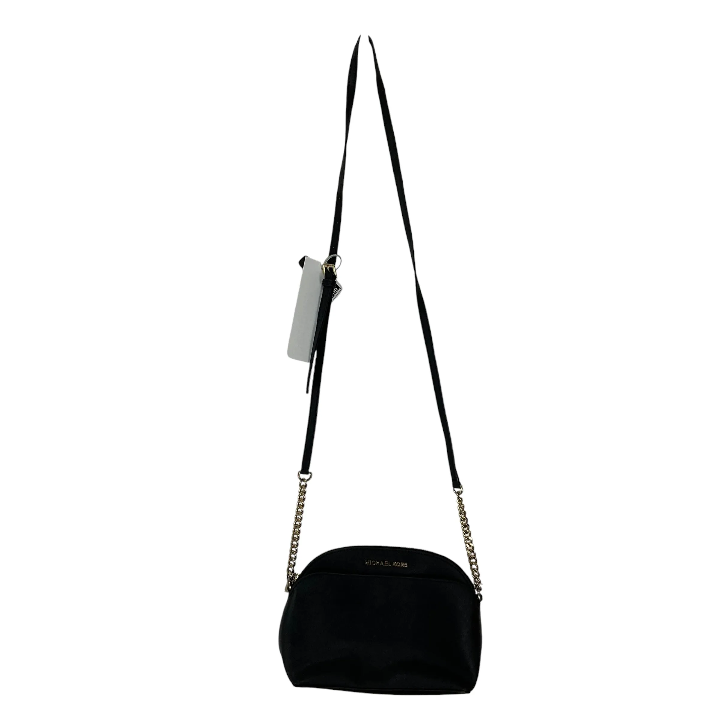 Crossbody Designer By Michael Kors, Size: Medium