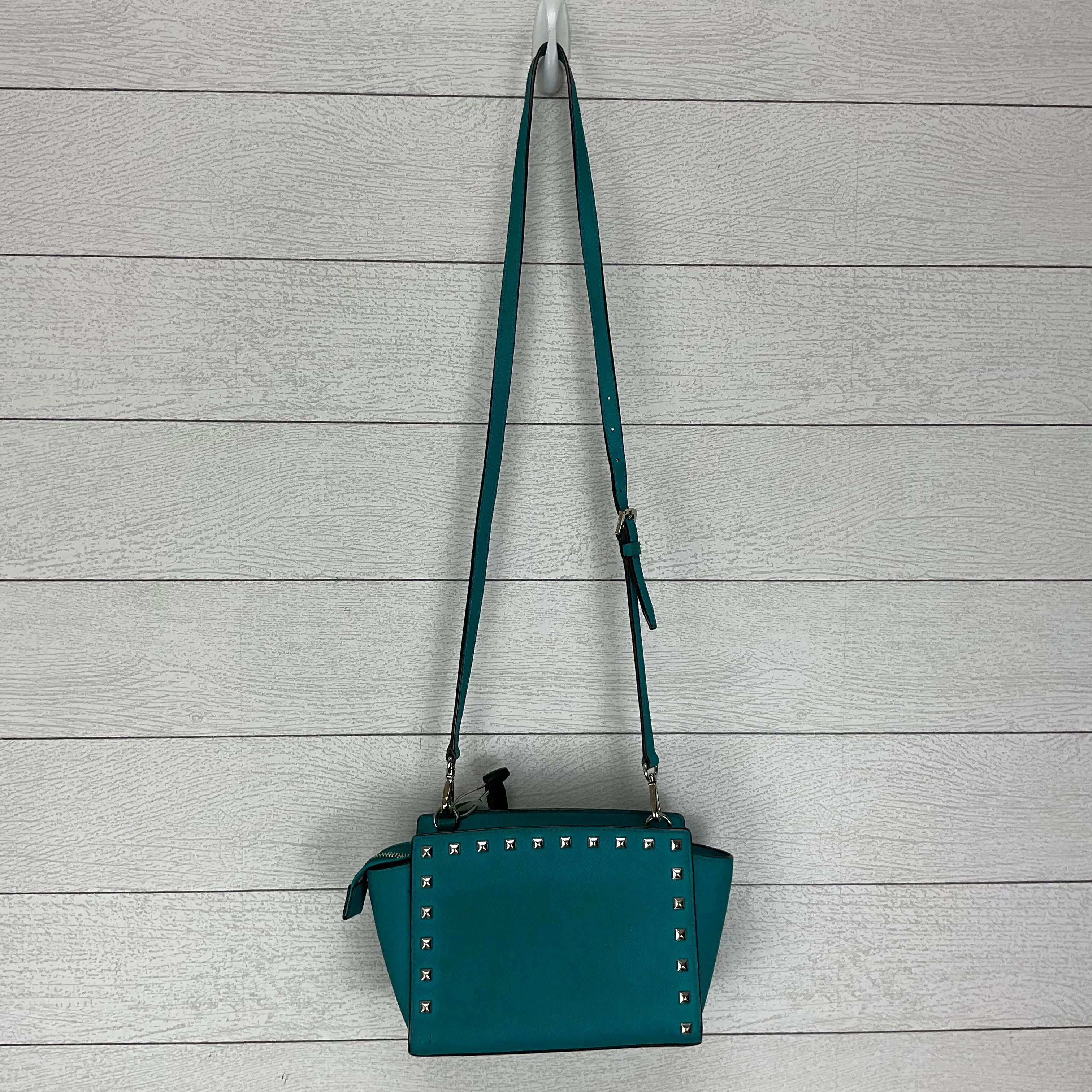 Crossbody Designer By Michael Kors  Size: Small