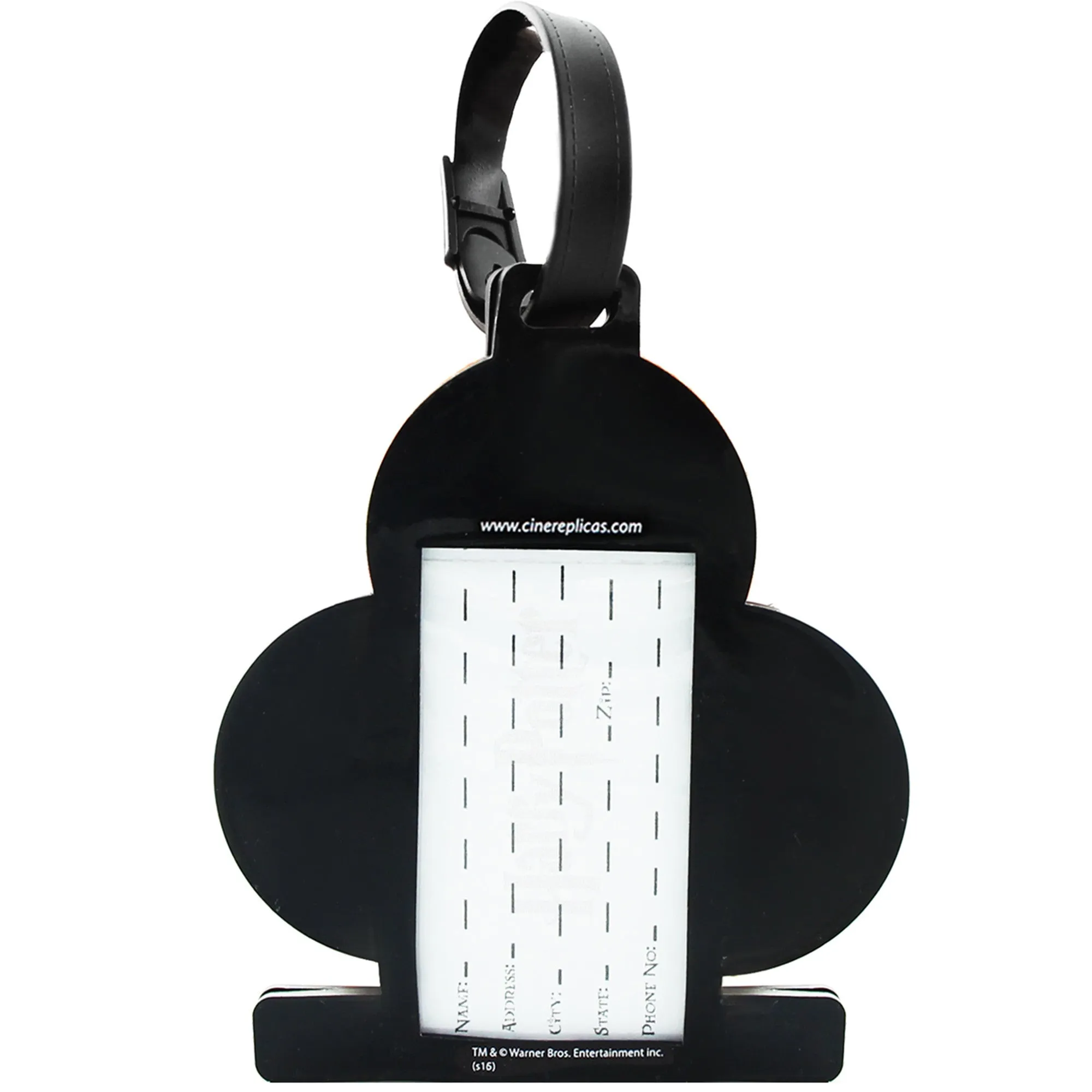 Department of Magical Transportation Luggage Tag