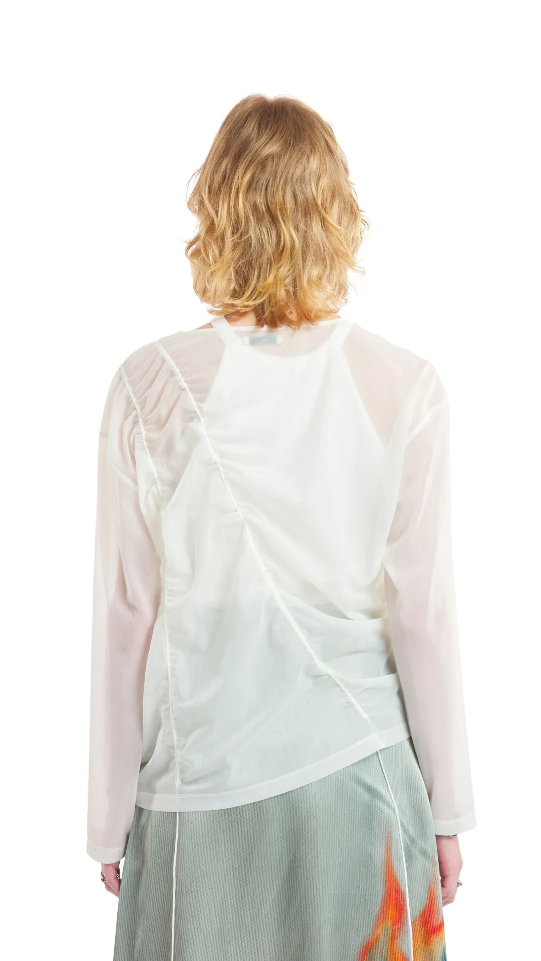 Drawstring Top