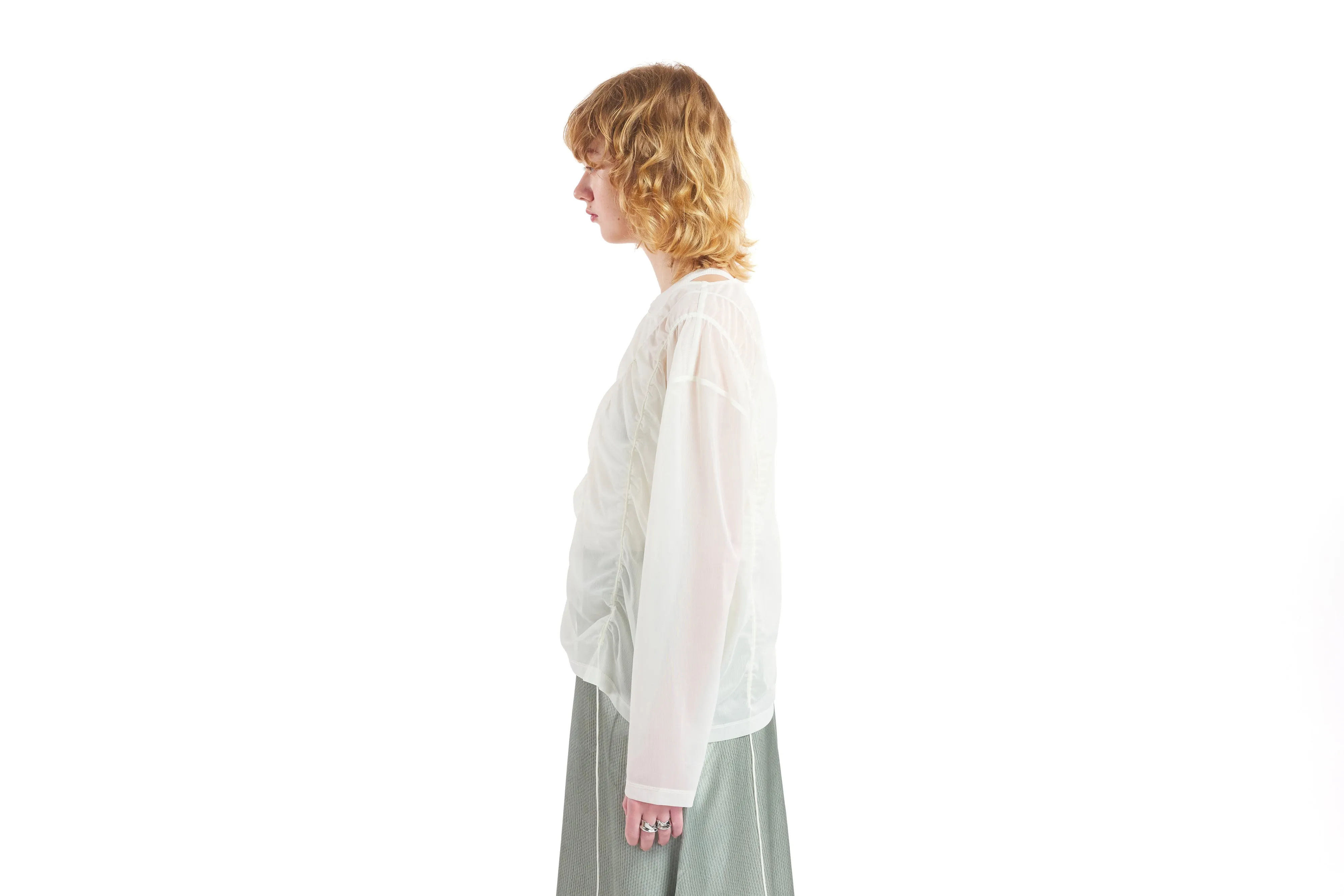 Drawstring Top