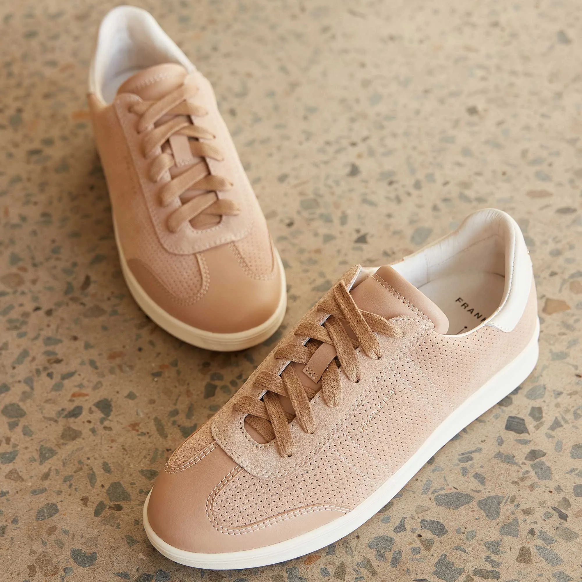 Drew Sand Suede