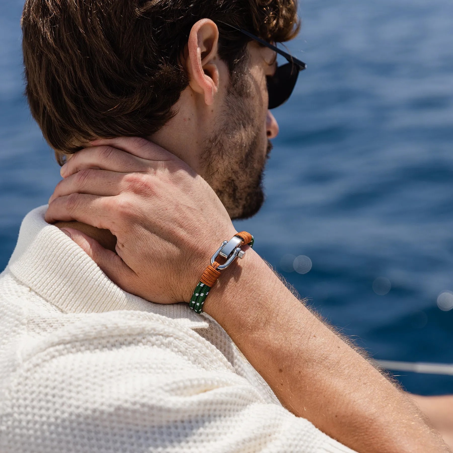 Duetto Nautical Olive