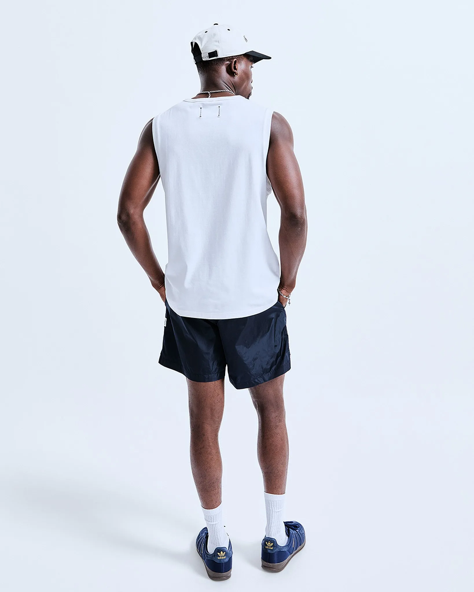 Econyl Nylon Riptide Short 5"