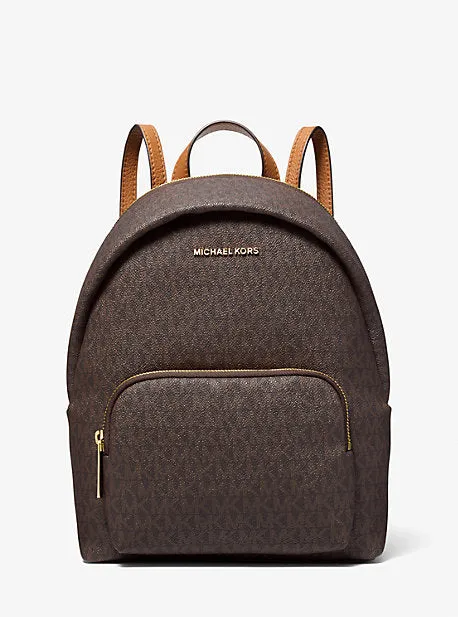 Erin Medium Logo Backpack