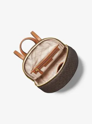 Erin Medium Logo Backpack