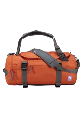 Escape 45L Duffel - Vintage Orange Multi