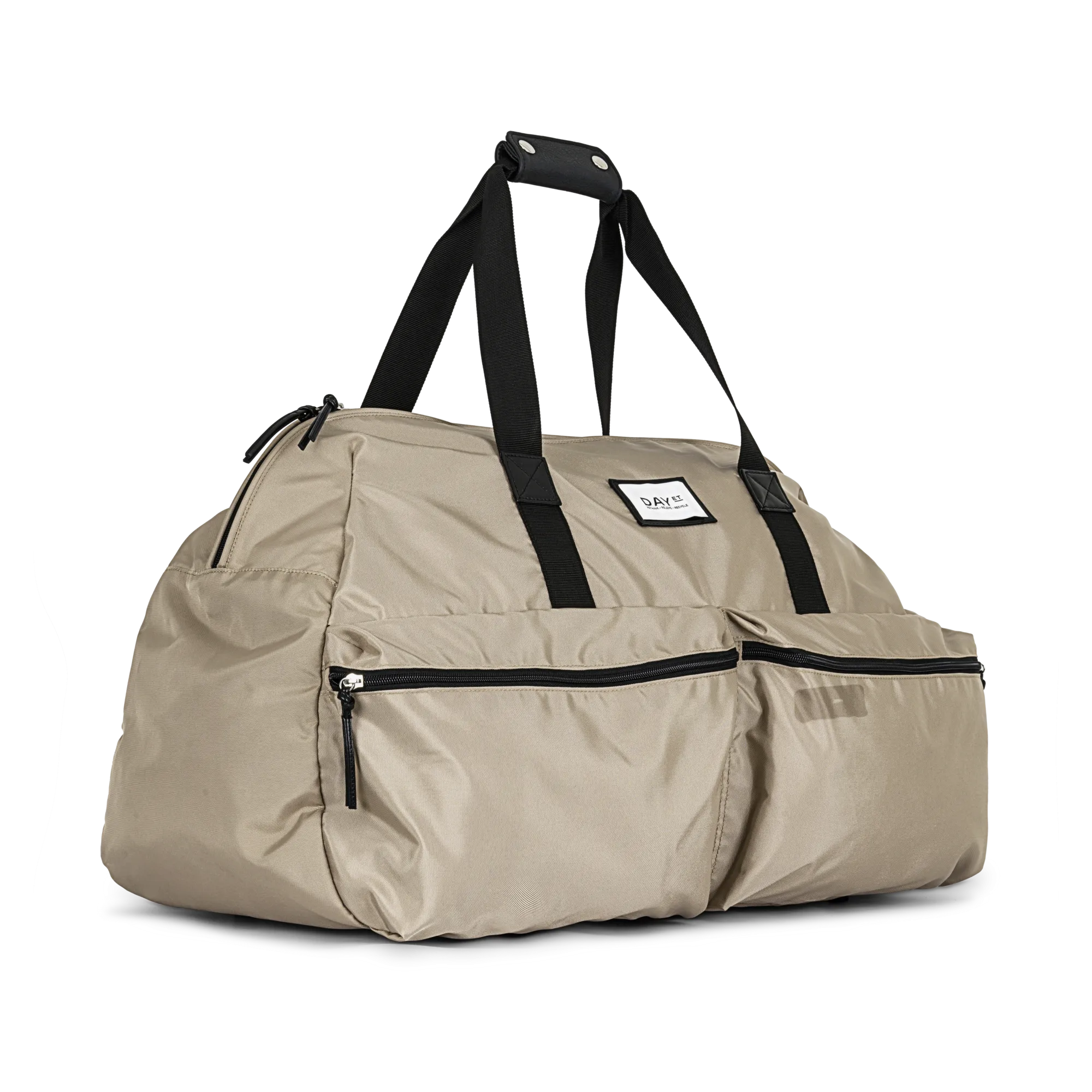 Extra-Large Nylon Travel Bag