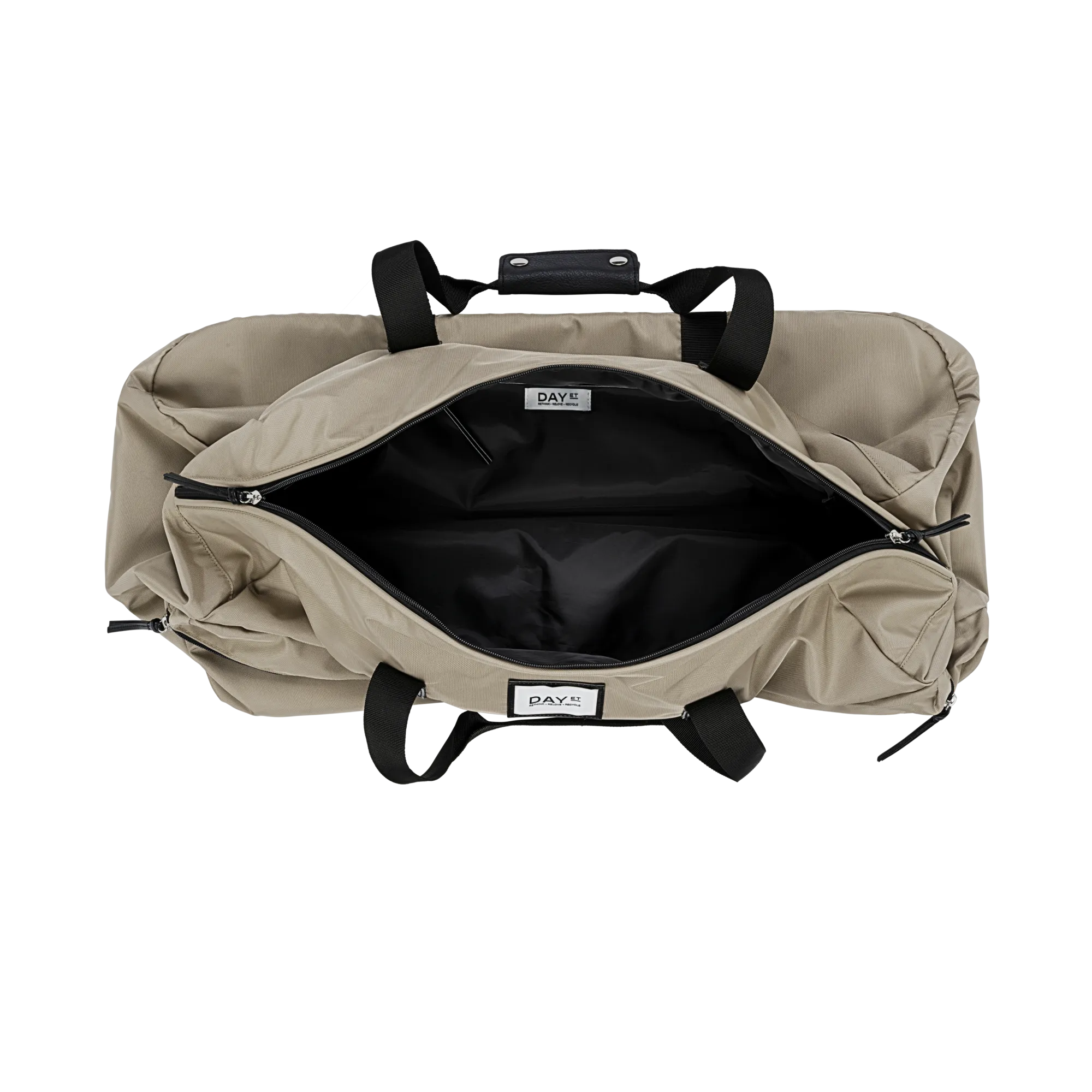 Extra-Large Nylon Travel Bag